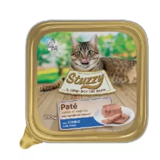 Stuzzy Pate de Atum - Alimentação Humida - Gato Stuzzy Pate de Atum - Alimentação Humida - Gato